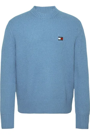 Tommy Hilfiger Regular Fit Badge Crew Neck JumperS