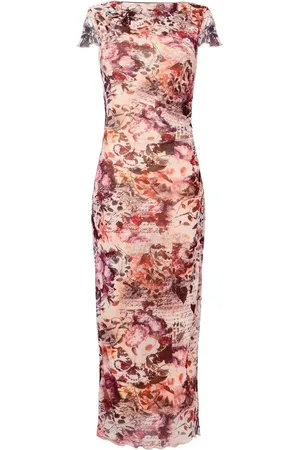 Joe Browns Rose Split Hem Maxi Dress44