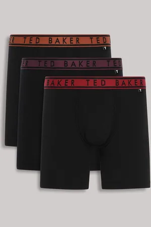 Ted Baker Cotton Boxer 3 PackM