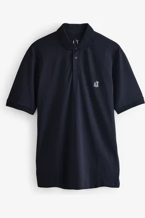 Armani Exchange Poloshirt met logoM