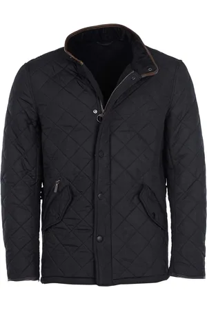 Barbour Powell gewatteerd jackL