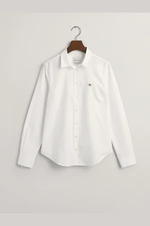 GANT Fitted Stretch Oxford Shirt42