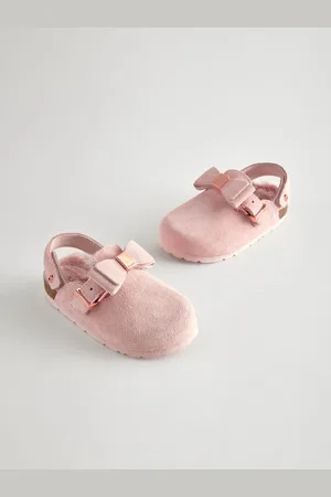 Ted Baker Muilklomp-pantoffels met strik voor meisjesEU 24 (UK 7)