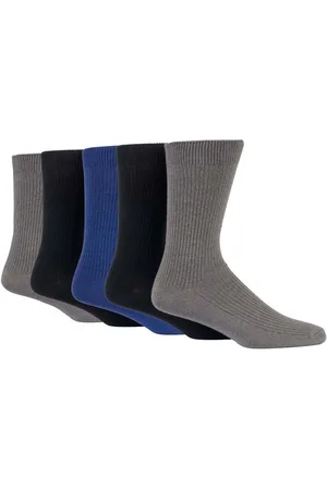 Jeff Banks Cotton Leisure Sockseen maat