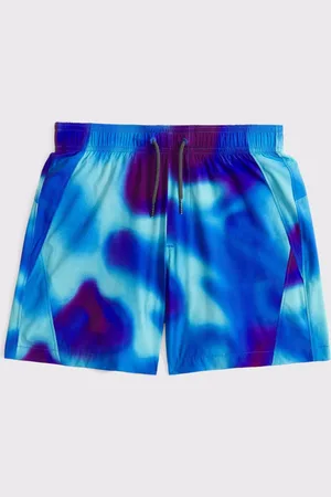 Abercrombie & Fitch Tie Dye Print Swim Shorts17 jaar
