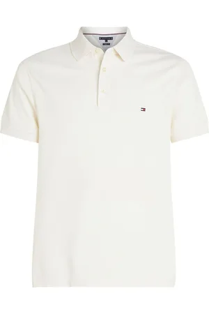 Tommy Hilfiger 1985 Slim Stretch Cotton Polo ShirtMedium