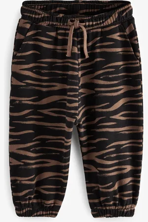 Next 100% Cotton Patterned Jersey Joggers (3mths-7yrs)6