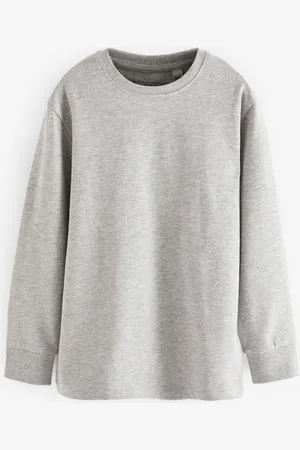 Next Long Sleeve Cosy 100% Cotton T-Shirt (3-16yrs)4 Jaar (104cm)