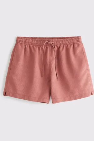 Abercrombie & Fitch Striped Swim Shortslarge