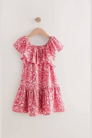 Next Frill Dress (3-16yrs)128134cm