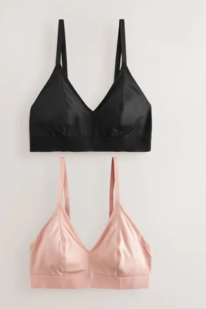 Next DD+ Ultimate Comfort Non Wire Bralettes 2 Pack34 E