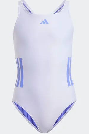 adidas 3 Stripe C Back Swimsuit5
