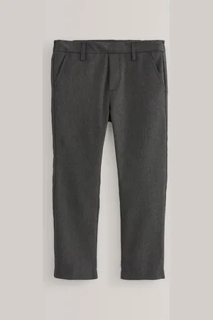 Next Formele skinny schoolbroek met stretch (3-17 jr)3 Jaar (98cm)