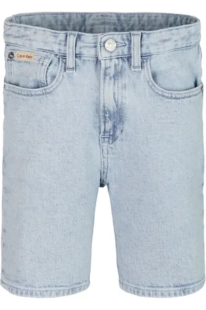 Calvin Klein Regular Fit Denim Shorts140146cm