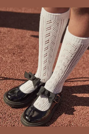 Next Mary Jane-schoolschoenen met strik en dikke zoolEU 28 (UK 10)