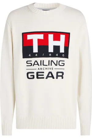 Tommy Hilfiger GI Sailing Crew Neck JumperMedium
