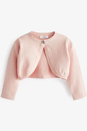 Next Gelegenheidsvest met bolero (3 mnd- 16 jr)3