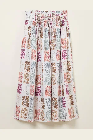 Fat Face FatFace Beeble Midi Skirt34short