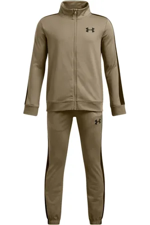 Under Armour Gebreid trainingspak voor jongens9