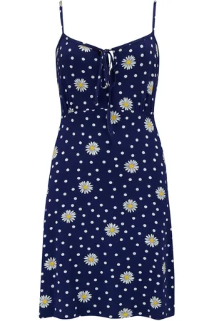 Pour Moi Jersey strandjurk met bandjes en LENZING ECOVERO viscose40