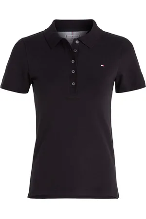 Tommy Hilfiger Slim 1985 Pique Polo ShirtM