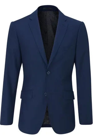 Skopes Slim Fit Milan Suit Jacket44 Kort (UK 34 S)