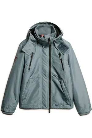 Superdry Mtn windjack met capuchonL