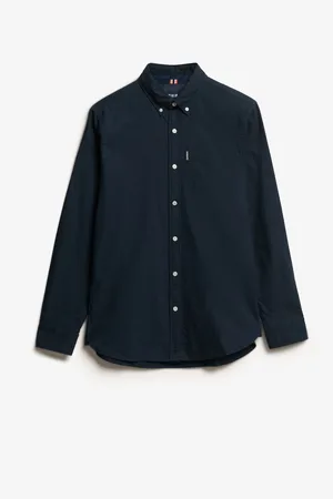 Superdry 100% Cotton Essentials Oxford ShirtLarge