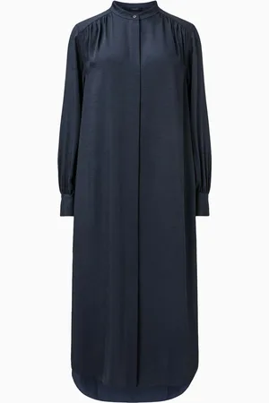AllSaints AllSaints Aggie Shirt Dress38