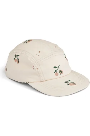 Liewood 100% Organic Cotton Rory Printed Cap98104cm