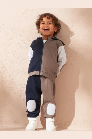 Angel & Rocket Hayden Cut And Sew Colour Block Tracksuit12