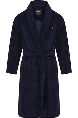 Lyle & Scott Lucas BathrobeS