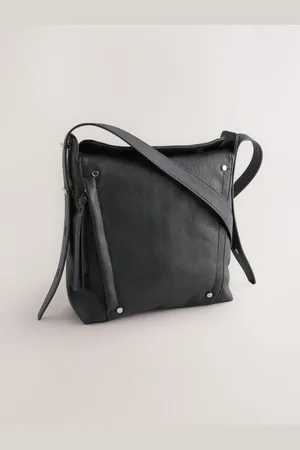 Next Crinkle Cross-Body BagEén