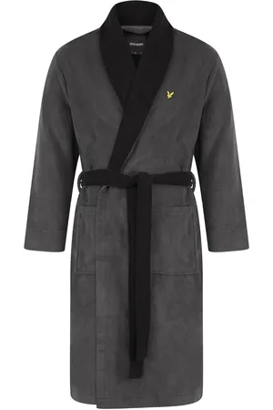 Lyle & Scott Adrian badjasXXL