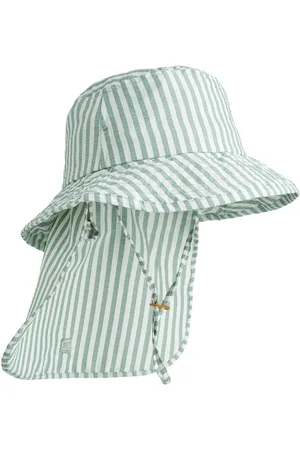 Liewood Damona Stripe Sun Hat5662cm