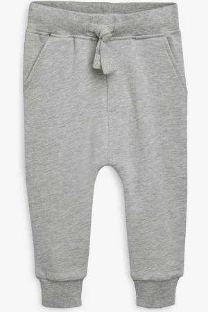 Next 100% katoenen joggingbroek (3 mnd