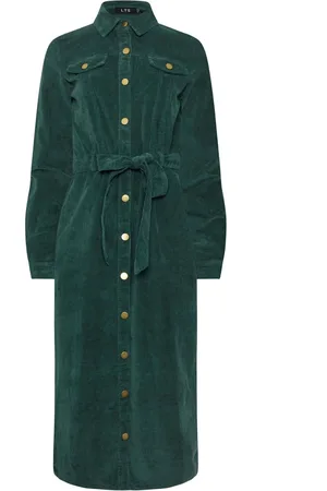 Long Tall Sally Getailleerde co-ord kamerjas12 Tall