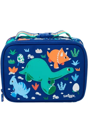 SMIGGLE Out and About Teeny Tiny Square Lunchboxeen