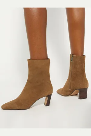 Dune Obriele Angled Heel Pull On BootsEU 36 (UK 3)