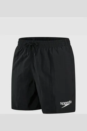 Speedo Plus Size Mens Essential 16" Watershorts5XL