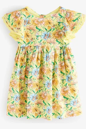 Next Cath Kidston Bunny Print Dress (3mths-8yrs)7