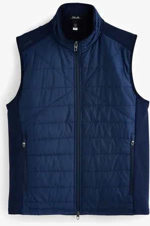 Ralph Lauren RLX Knit Full Zip Pullover Jumpersmall