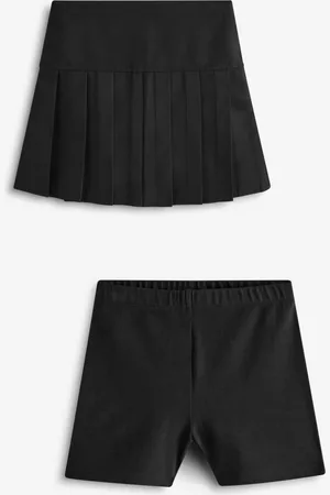 Next Cycle Short and Pleated Skirt Set (3-17yrs)8 Jaar (128 cm)