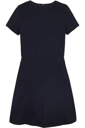 Tommy Hilfiger Essential Skater 100% Cotton Dress140146cm