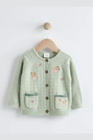 Next Gebreid babyvest (0 mnd- 2 jr)3