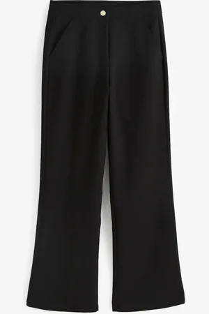 Next Senior School Flare Trousers (9-17yrs)13 Jaar (158cm)