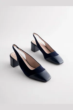 Next Forever Comfort schoenen met blokhak en hielbandjeEU 40 (UK 6.5)
