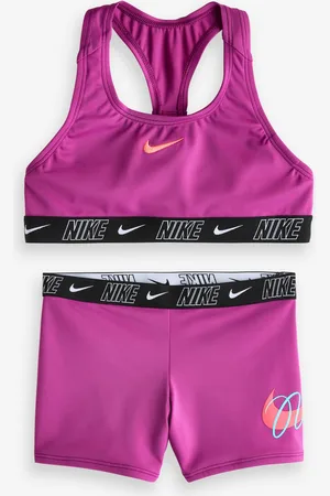 Nike Racerback Bikini Shorts Set13