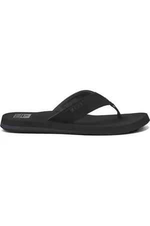 Reef The Layback zwarte sandalenEU 43 (UK 10)
