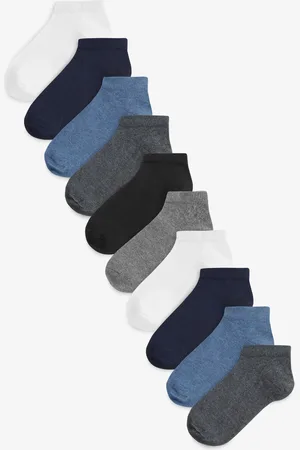 Next Verpakking van 10 paar sneakersokkenUK 4-6.5